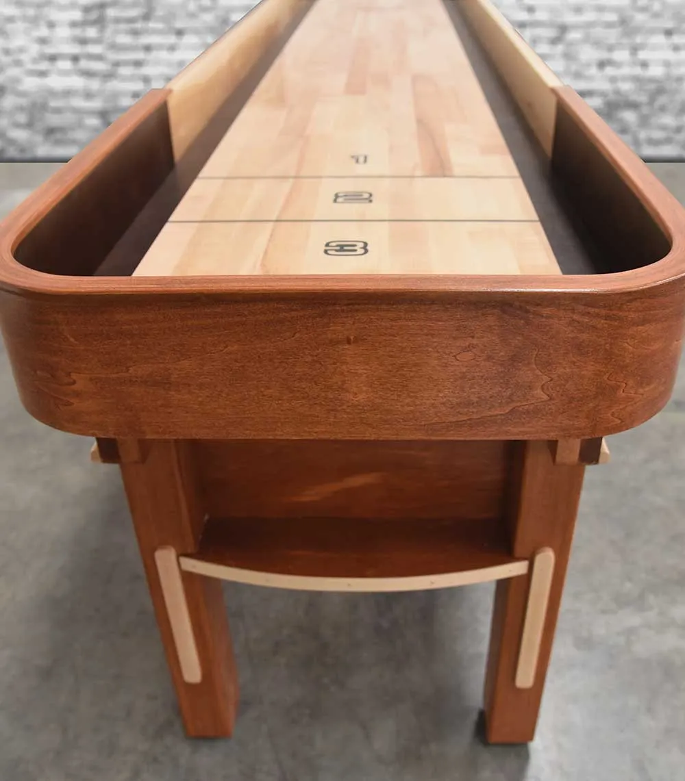Venture Grand Deluxe Sport 12' Shuffleboard Table