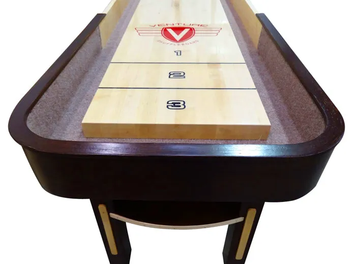 Venture Grand Deluxe Sport 12' Shuffleboard Table