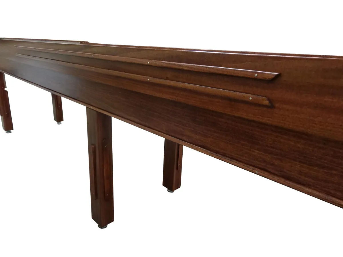 Venture Grand Deluxe Sport 12' Shuffleboard Table