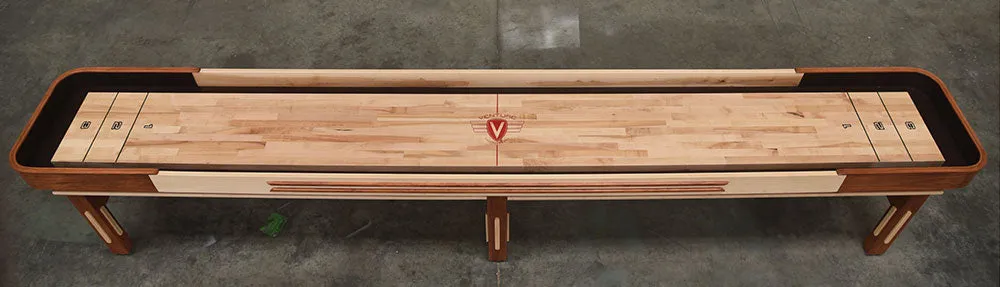 Venture Grand Deluxe Sport 12' Shuffleboard Table