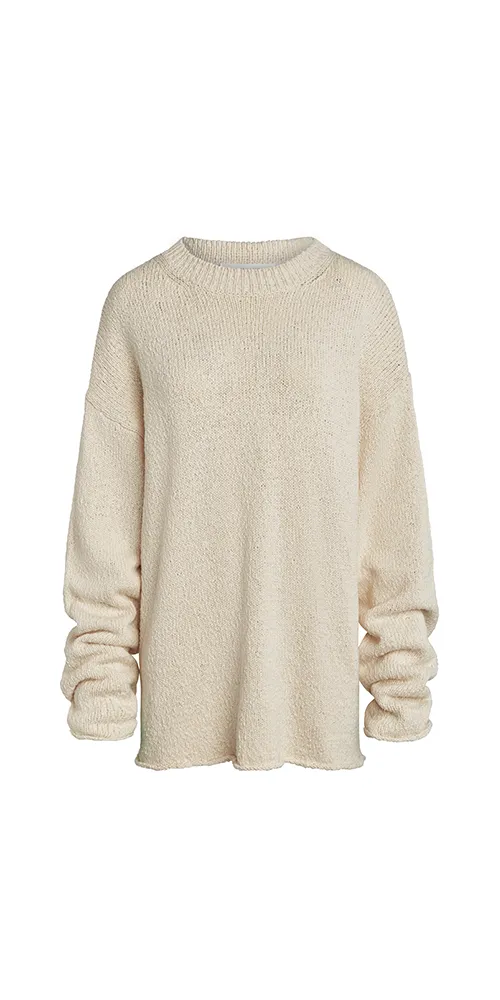 Vintage Crewneck Cream