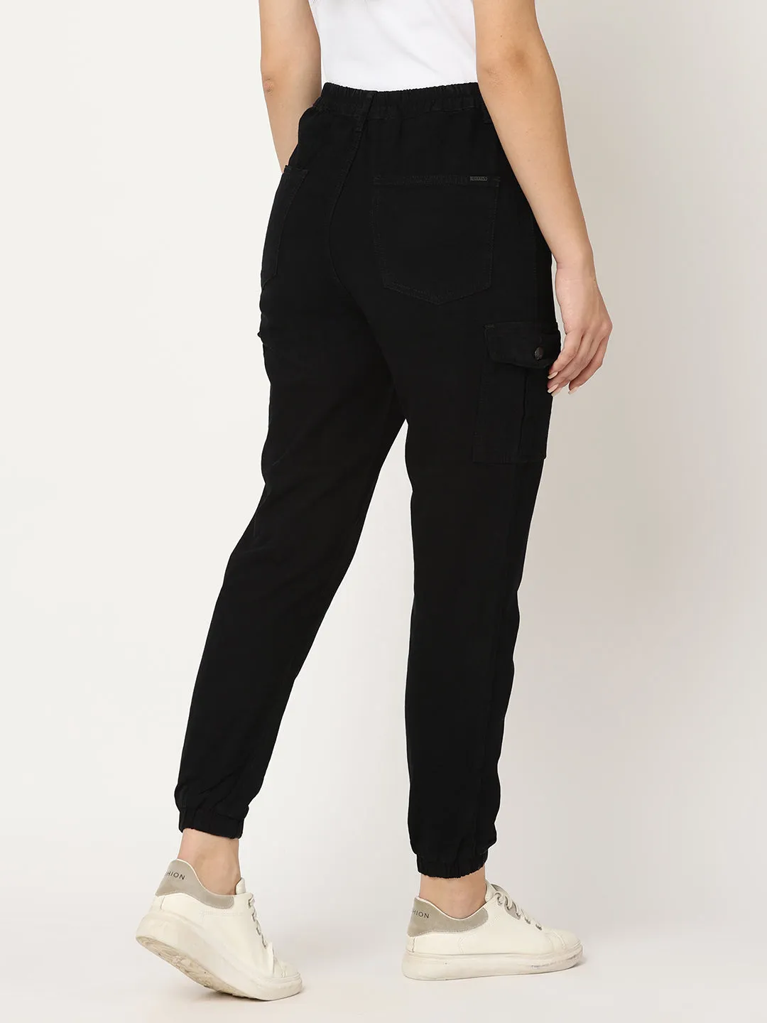 Women High-Rise Cargo