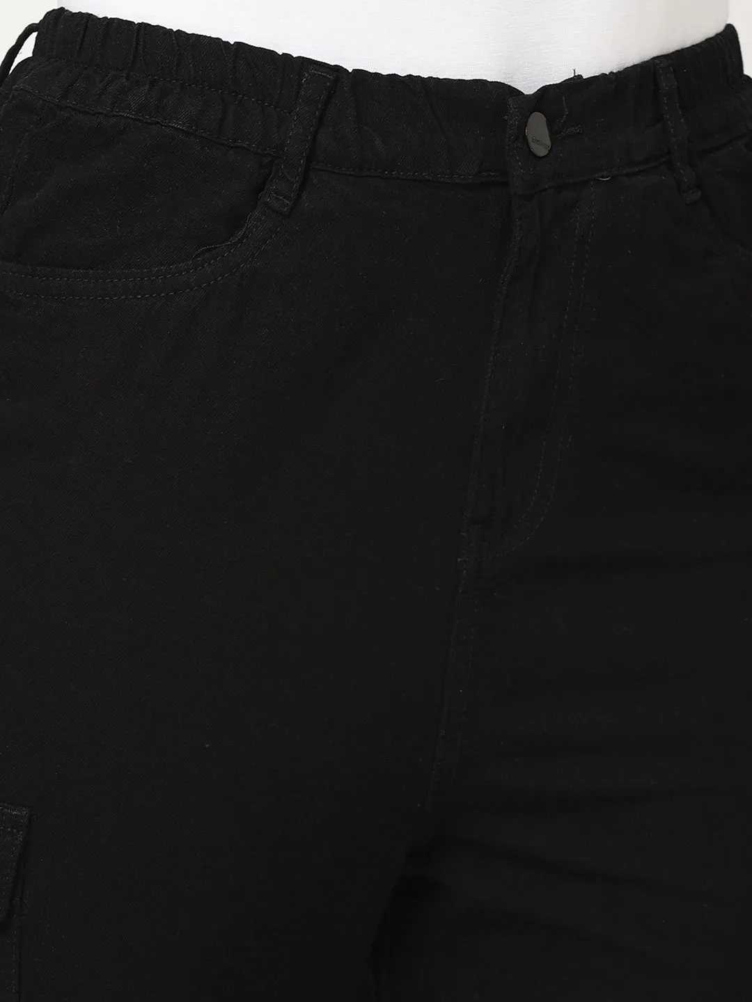 Women High-Rise Cargo