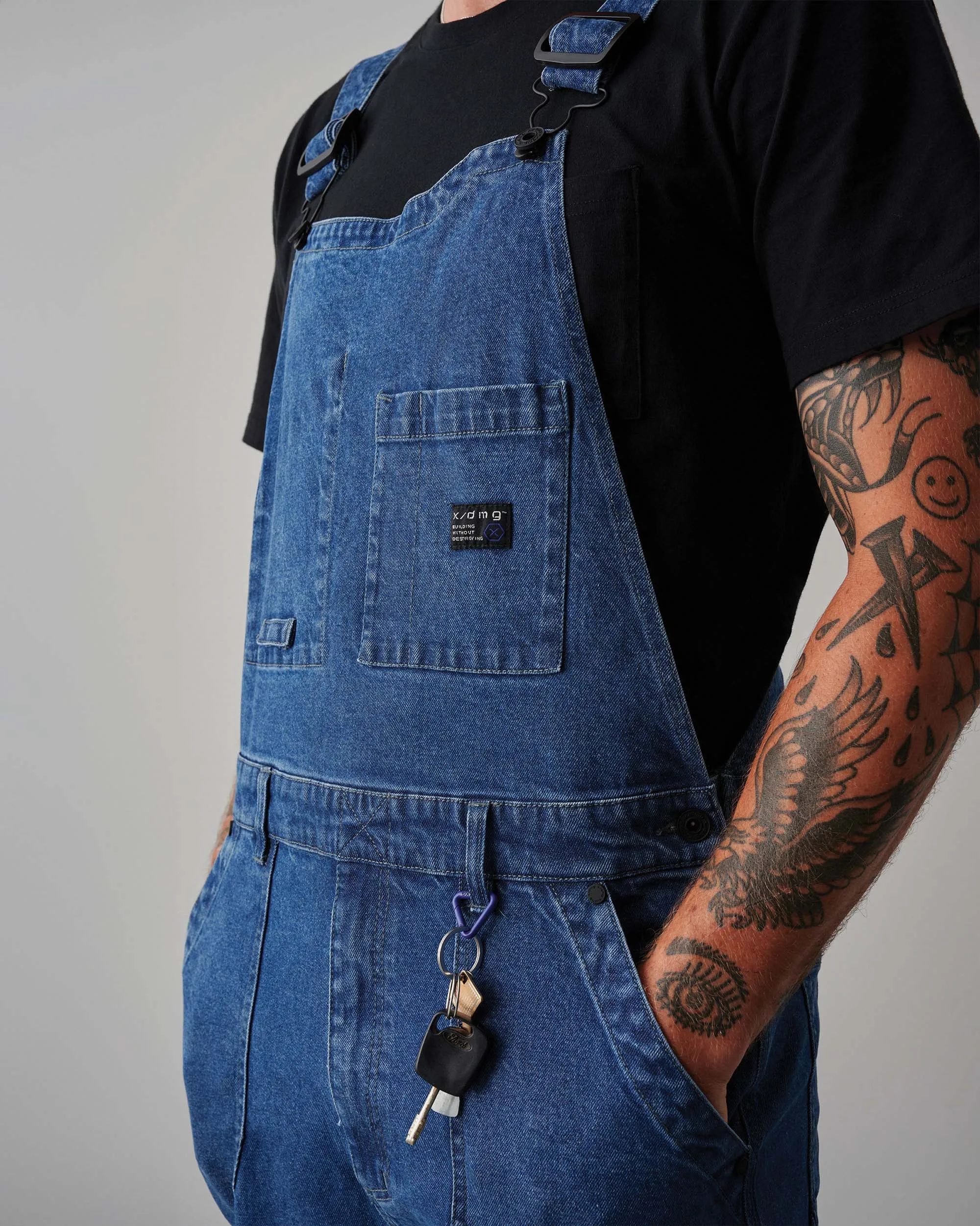 XDMG Bib Overalls