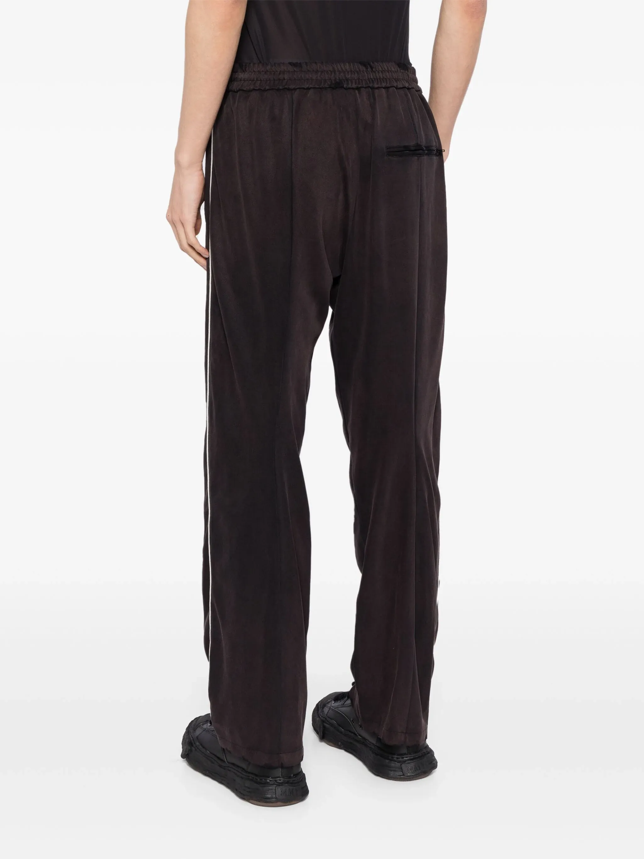Zombie Silhouette Track Pants