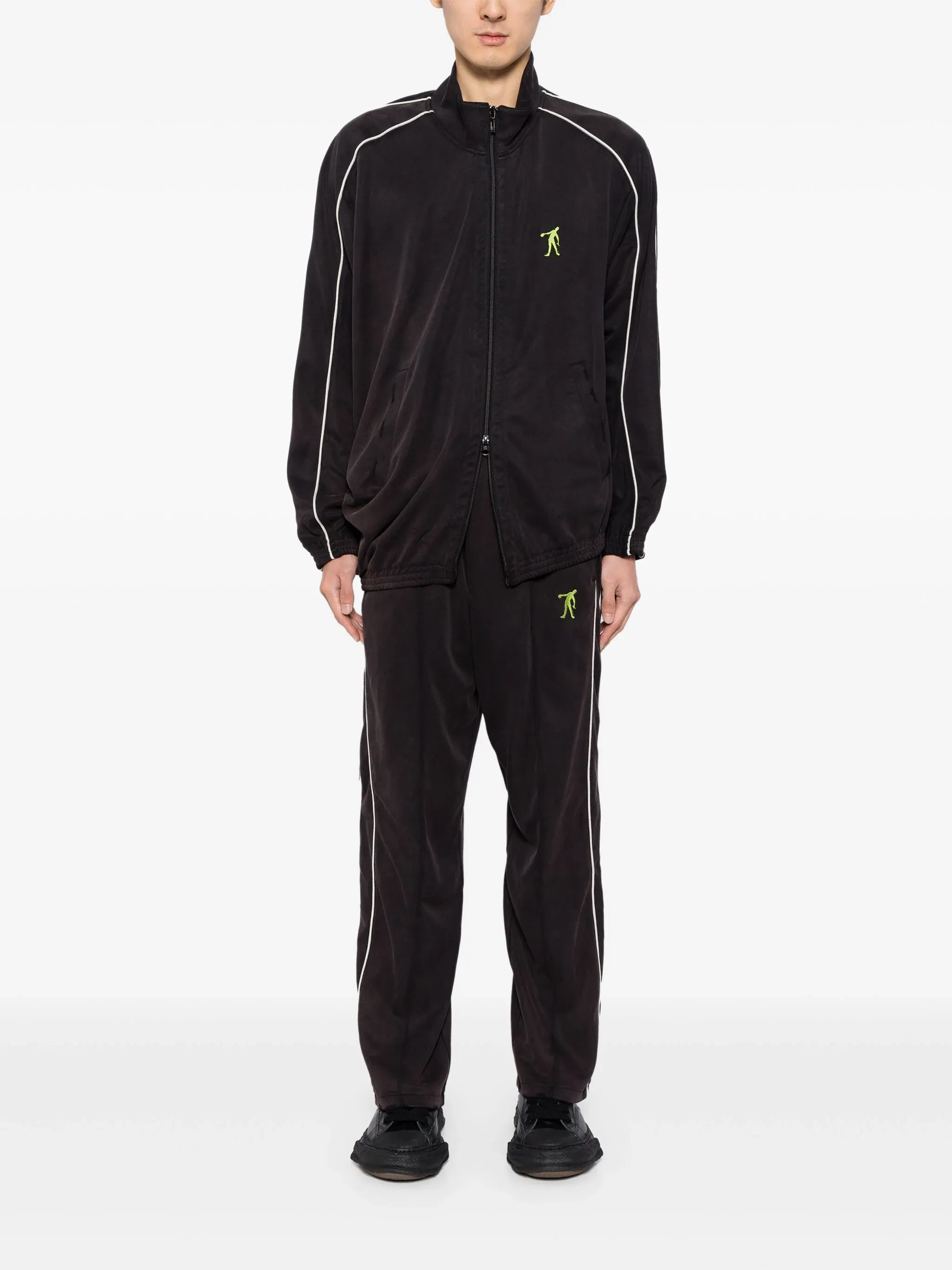Zombie Silhouette Track Pants