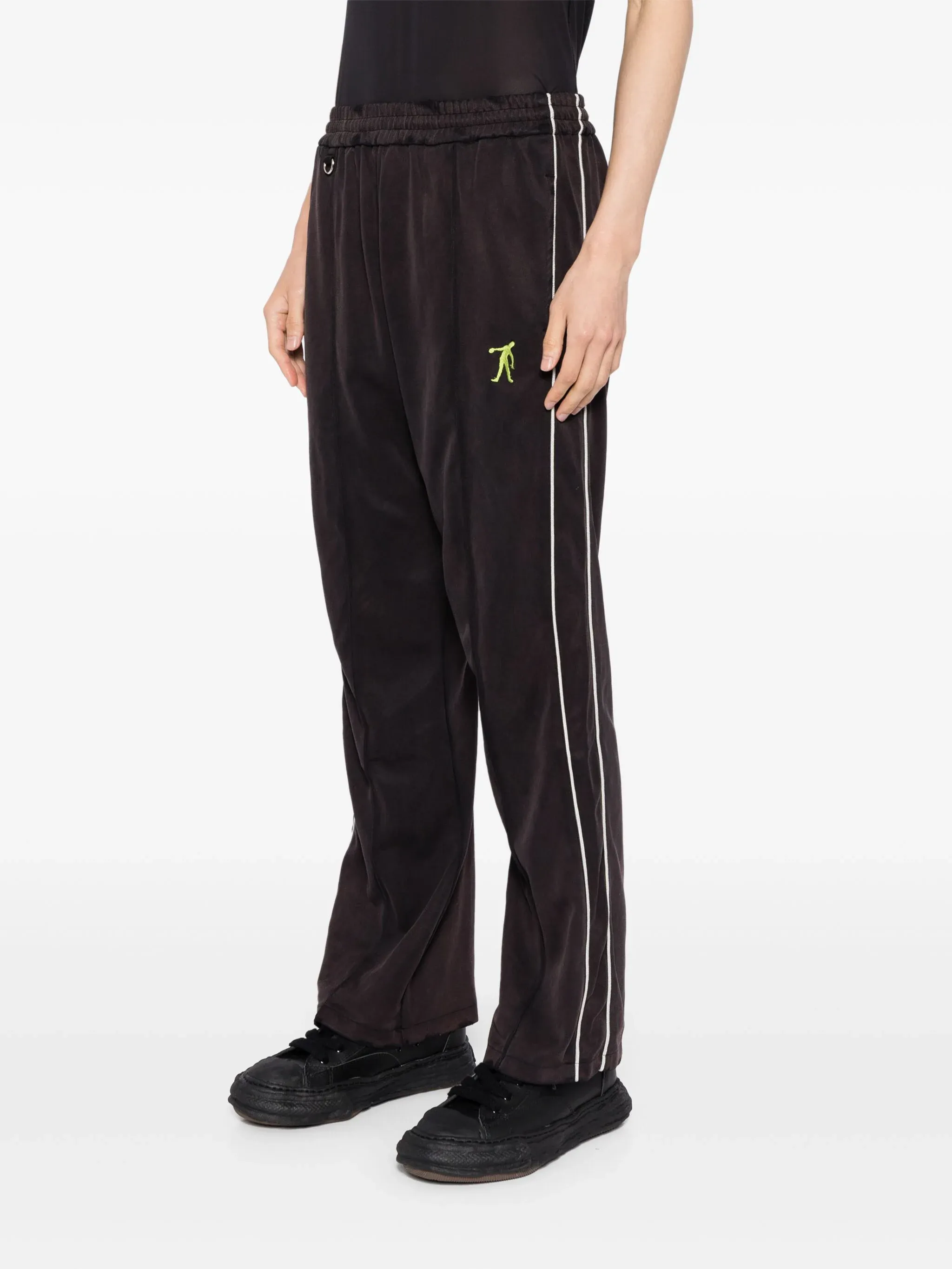 Zombie Silhouette Track Pants
