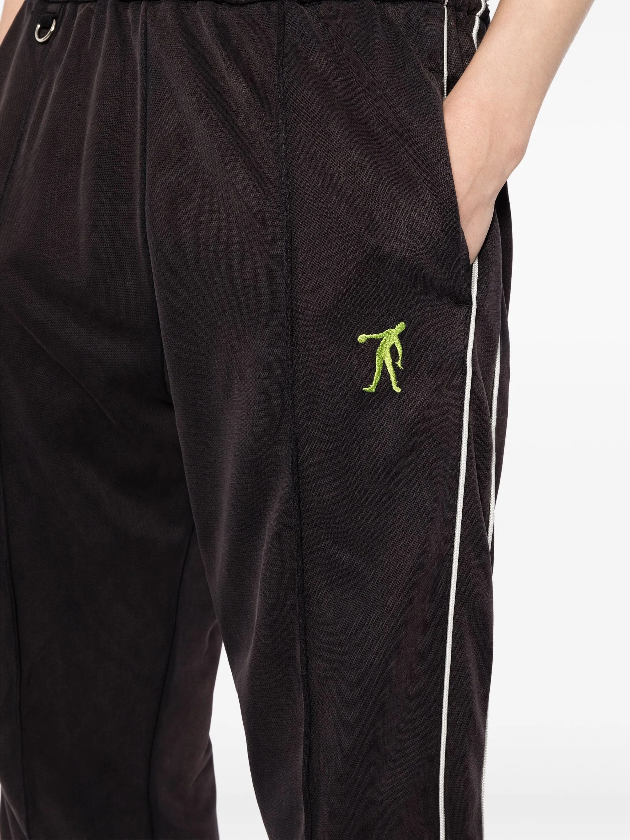 Zombie Silhouette Track Pants
